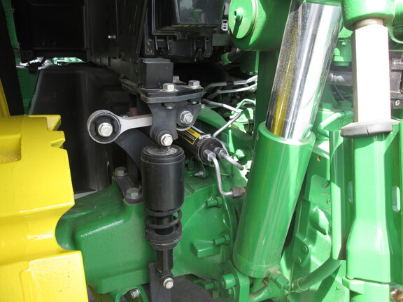 2024 John Deere 6155M Tractor