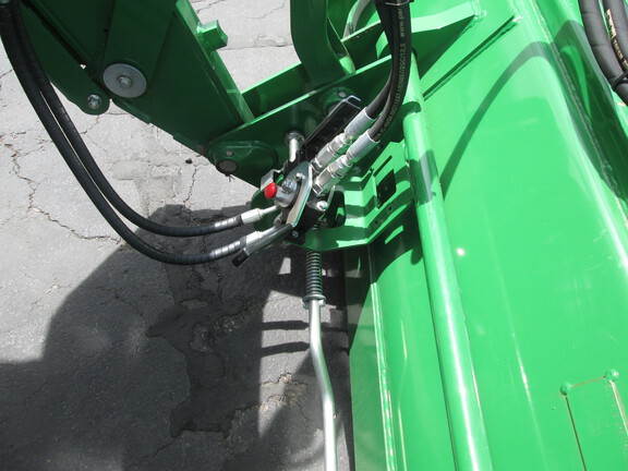 2024 John Deere 6155M Tractor