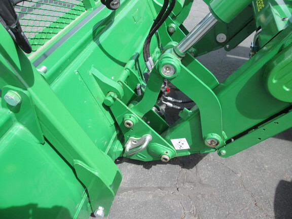2024 John Deere 6155M Tractor
