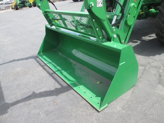 2024 John Deere 6155M Tractor