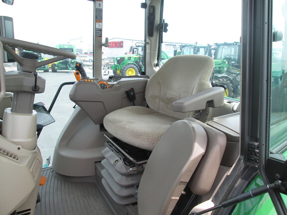 2024 John Deere 6155M Tractor