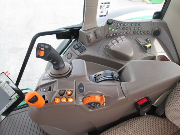 2024 John Deere 6155M Tractor