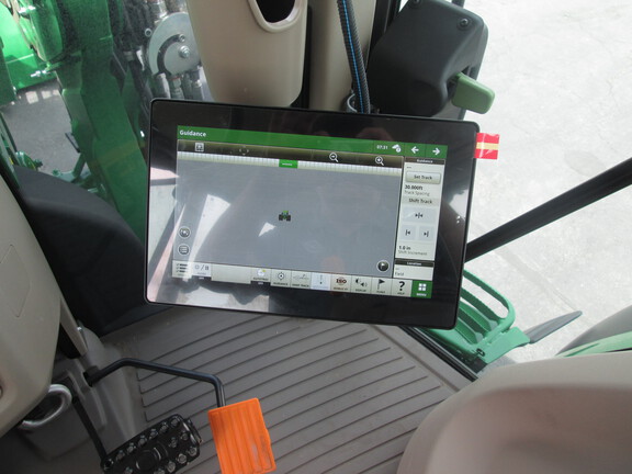 2024 John Deere 6155M Tractor