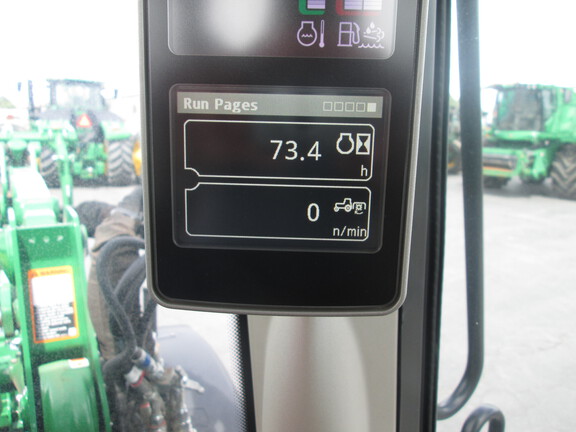 2024 John Deere 6155M Tractor