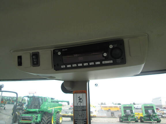 2024 John Deere 6155M Tractor