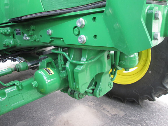 2024 John Deere 6155M Tractor