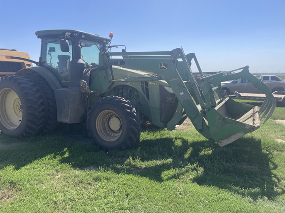 2014 John Deere 8245R Tractor