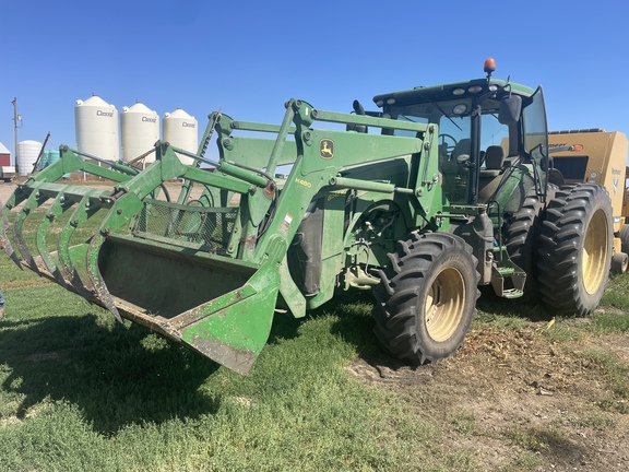 2014 John Deere 8245R Tractor