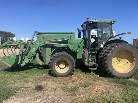 2014 John Deere 8245R Tractor