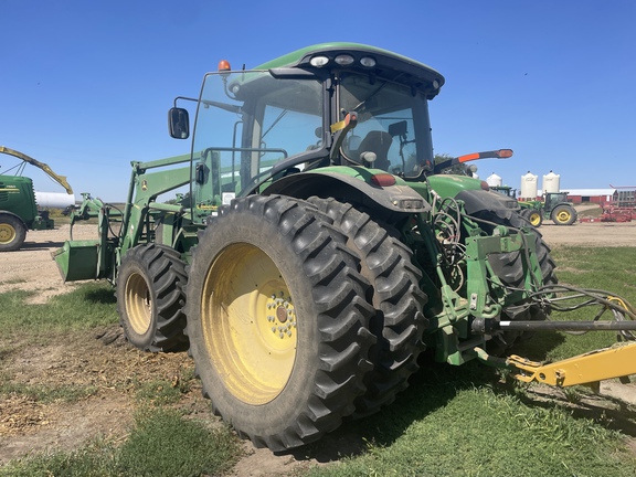 2014 John Deere 8245R Tractor