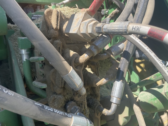 2014 John Deere 8245R Tractor