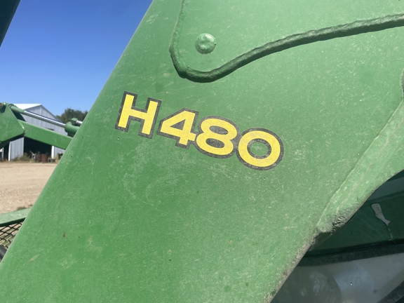 2014 John Deere 8245R Tractor