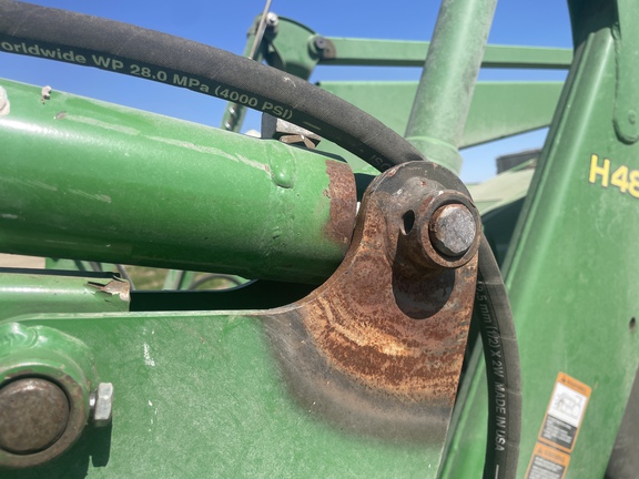 2014 John Deere 8245R Tractor