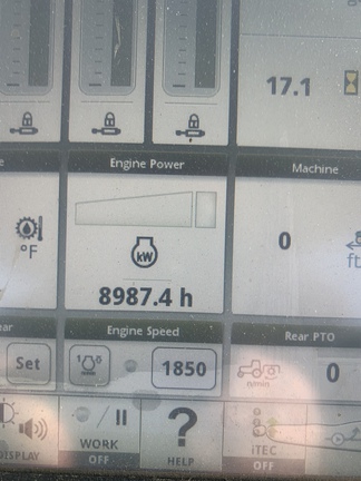 2014 John Deere 8245R Tractor