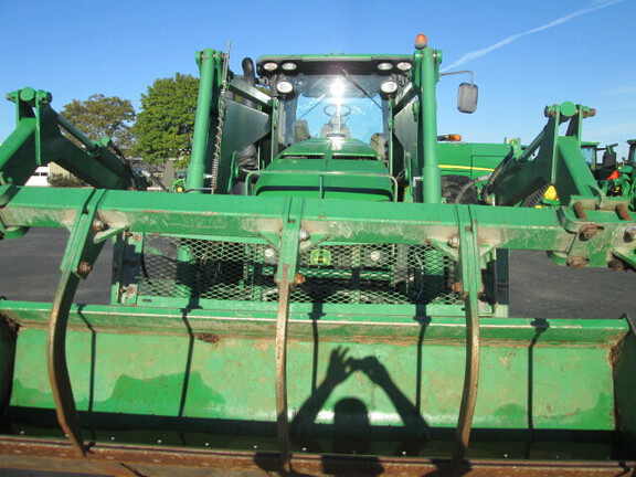 2014 John Deere 8245R Tractor