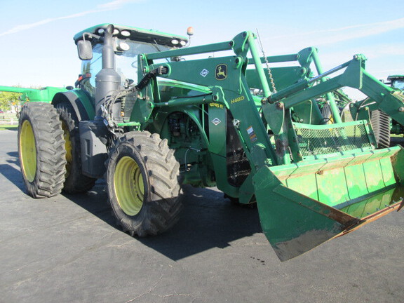 2014 John Deere 8245R Tractor