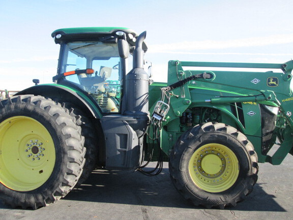 2014 John Deere 8245R Tractor