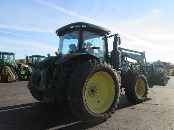 2014 John Deere 8245R Tractor