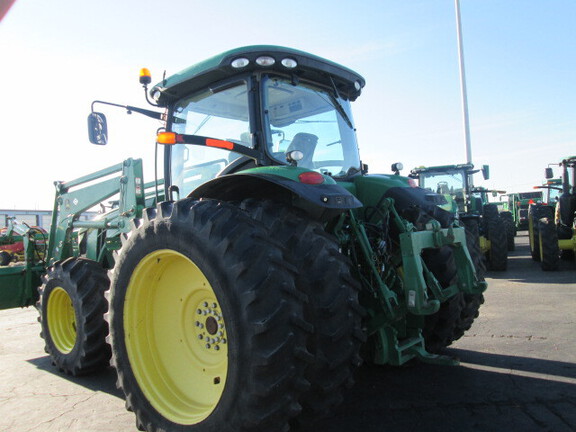2014 John Deere 8245R Tractor
