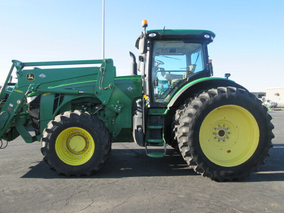 2014 John Deere 8245R Tractor