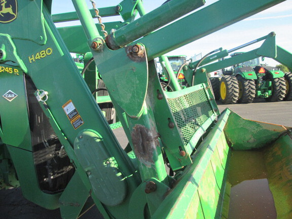 2014 John Deere 8245R Tractor