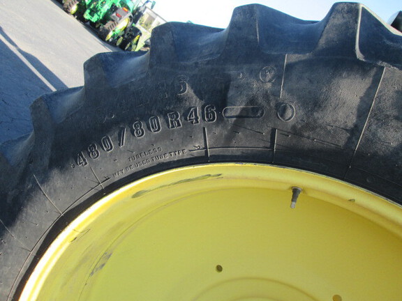 2014 John Deere 8245R Tractor