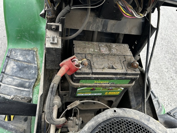 2013 John Deere X300R Garden Tractor