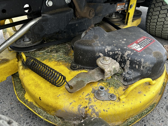 2013 John Deere X300R Garden Tractor