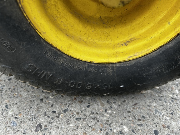 2013 John Deere X300R Garden Tractor