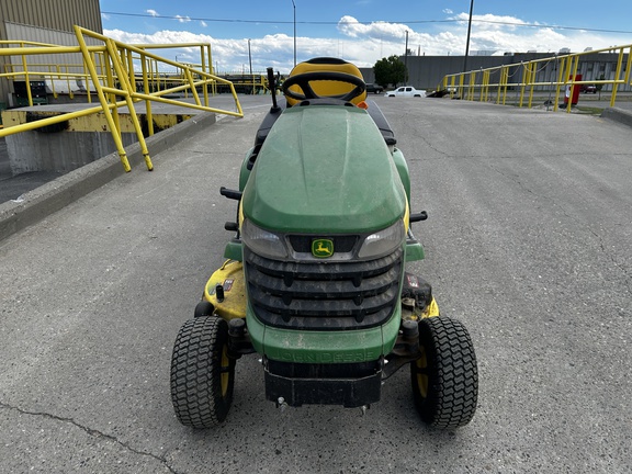 2013 John Deere X300R Garden Tractor