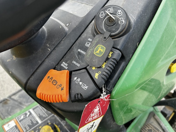 2013 John Deere X300R Garden Tractor