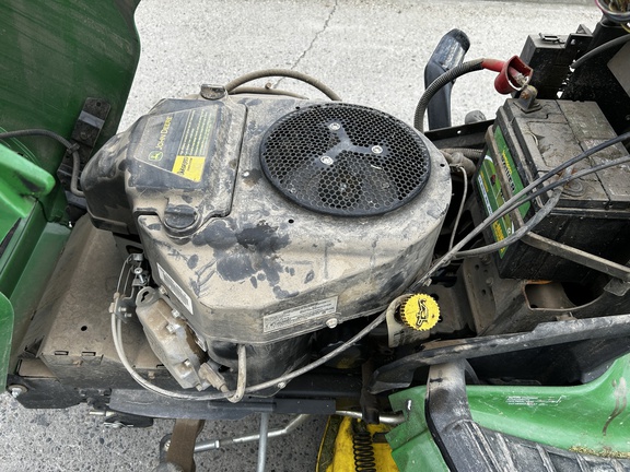 2013 John Deere X300R Garden Tractor