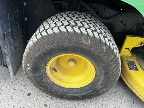 2013 John Deere X300R Garden Tractor