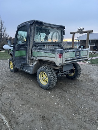 2023 John Deere XUV 835M ATV