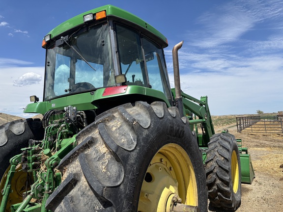 1998 John Deere 7810 Tractor