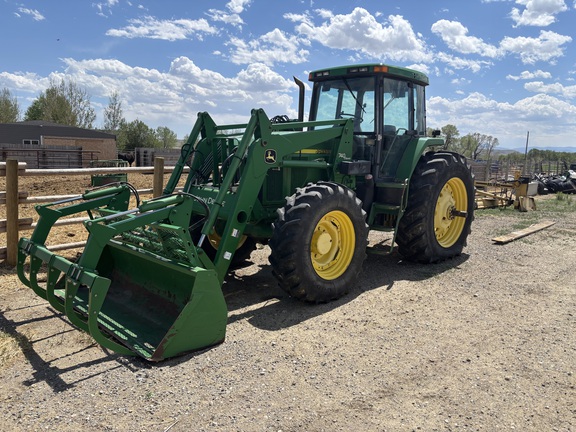 1998 John Deere 7810 Tractor