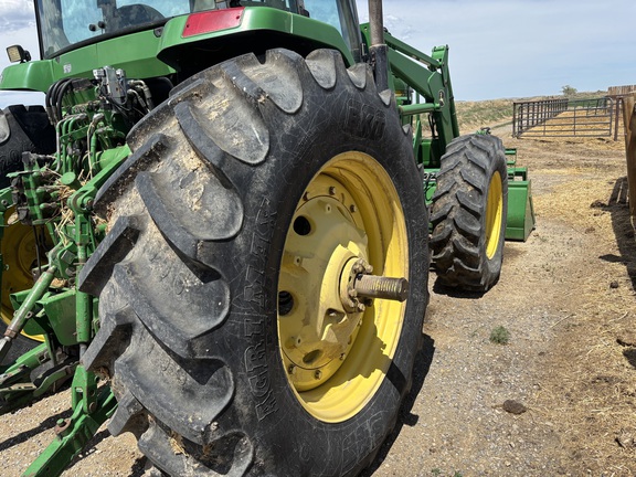 1998 John Deere 7810 Tractor