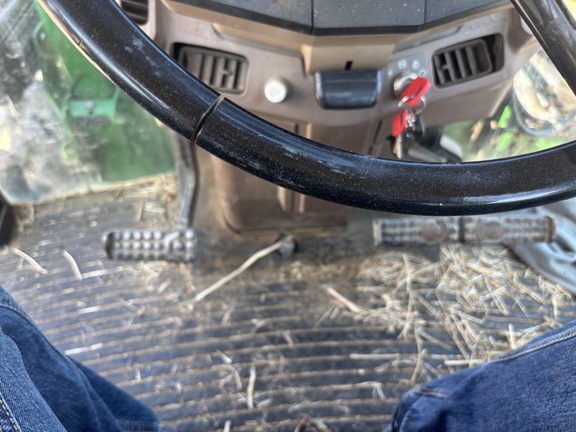 1998 John Deere 7810 Tractor