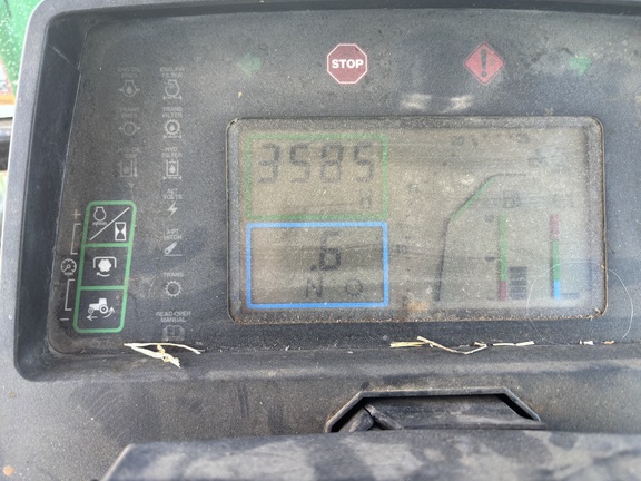 1998 John Deere 7810 Tractor
