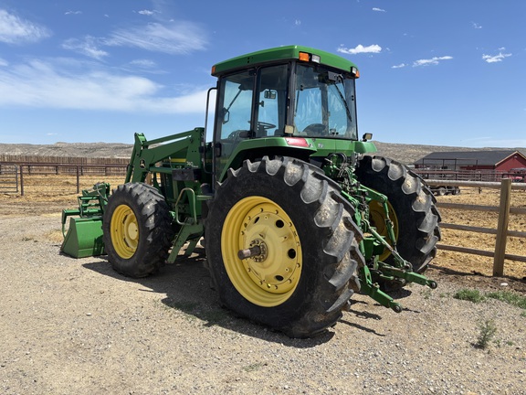 1998 John Deere 7810 Tractor