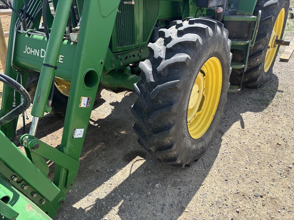1998 John Deere 7810 Tractor