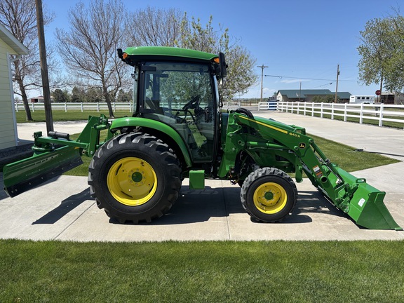 2024 John Deere 4066R Tractor Compact