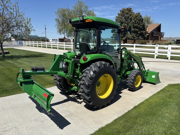 2024 John Deere 4066R Tractor Compact