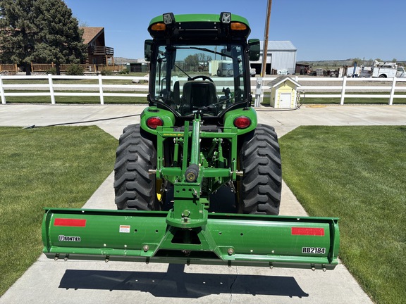 2024 John Deere 4066R Tractor Compact