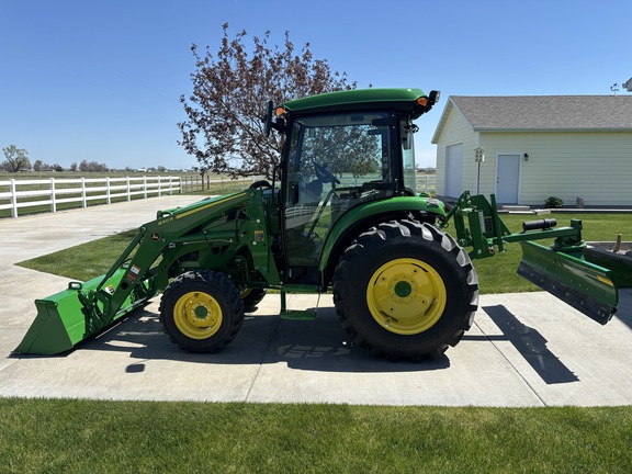 2024 John Deere 4066R Tractor Compact