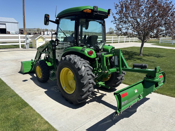 2024 John Deere 4066R Tractor Compact