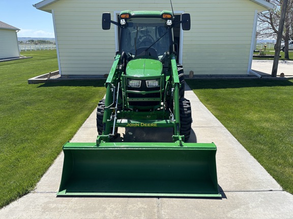 2024 John Deere 4066R Tractor Compact
