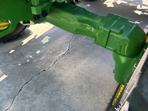 2024 John Deere 4066R Tractor Compact