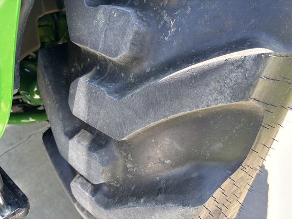 2024 John Deere 4066R Tractor Compact