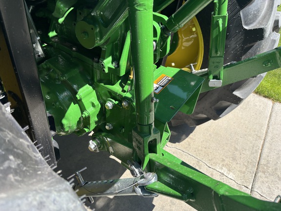 2024 John Deere 4066R Tractor Compact